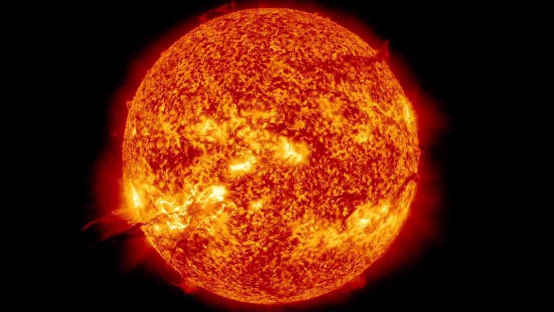 Земное светило: факты о возрасте, размерах и истории солнца