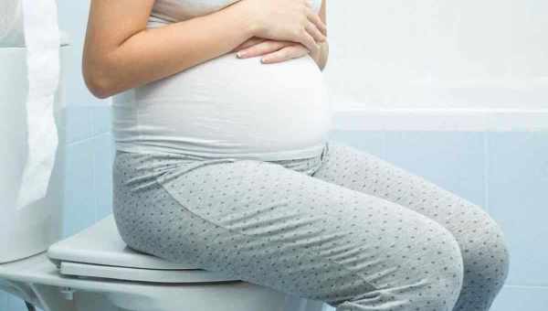 Понос при беременности на поздних сроках