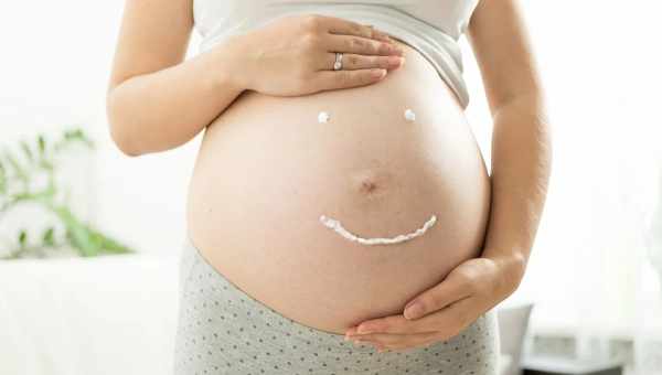 Профилактика растяжек при беременности