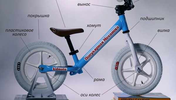 Как подобрать размер рамы велосипеда по росту?