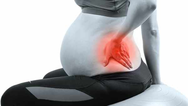 Боли в спине у беременной женщины: норма или патология? Болит спина при беременности: когда начинать беспокоиться