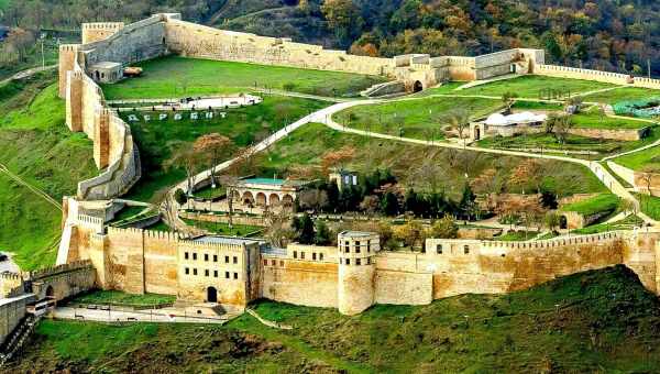 Болярска крепость