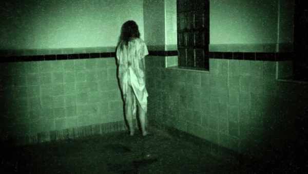 Призраки, пугающие исключительно посетителей туалетов