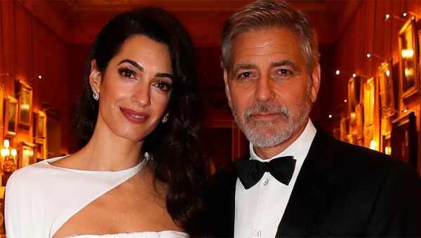 «Муж стерпел эти мучения»: брак Амаль Клуни и Джорджа едва не рухнул