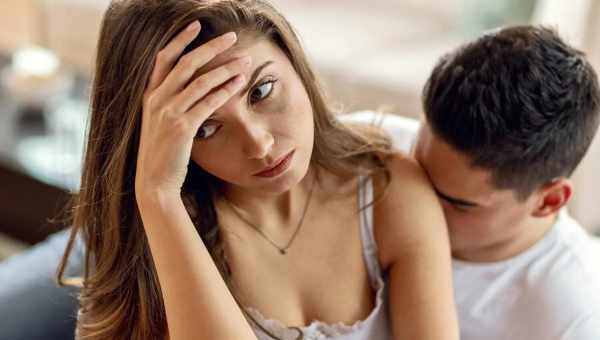 Как вести себя после измены мужа