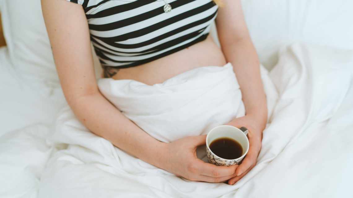 Можно ли беременным пить зеленый чай?