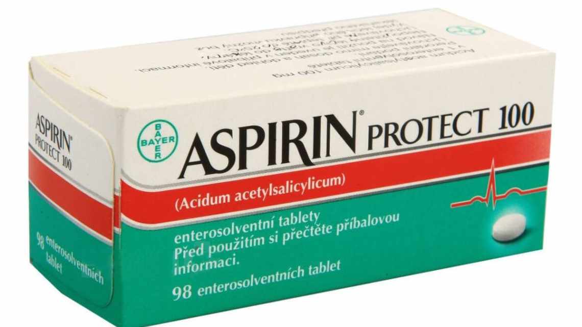 Аспирин – показания и противопоказания к применению