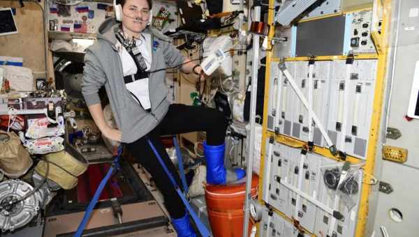 Бозе-конденсат на МКС показал рекордное время свободного расширения