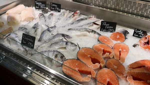 60 процентов морепродуктов в США уличили в неправильной маркировке