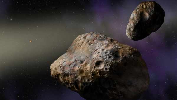 Планетологи взвесили добытый с астероида Рюгу грунт