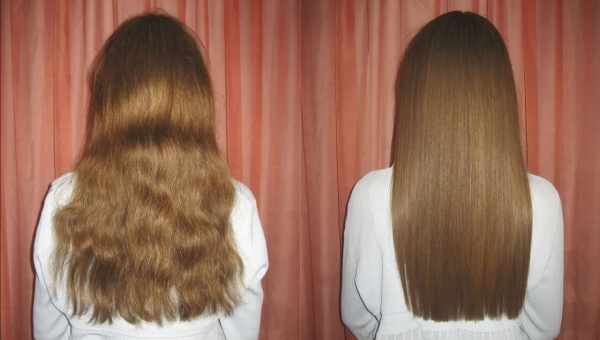 Вирівнювання кольору волосся після мелювання
