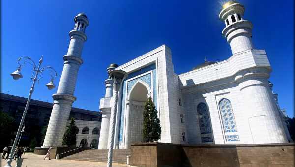 Центральна мечеть ЮКО