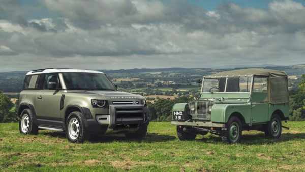 Land Rover Defender: кто круче — новый или старый