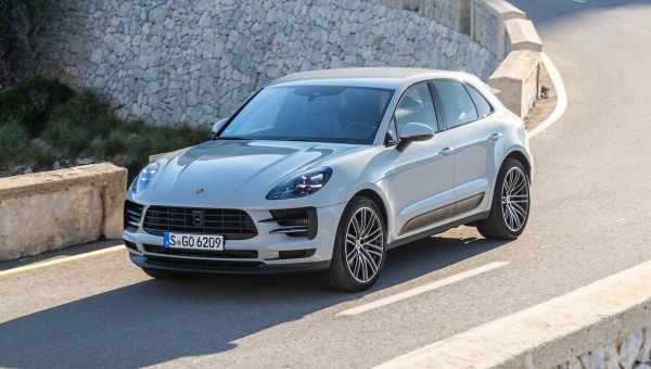 Аналоговый: тест Porsche Macan S