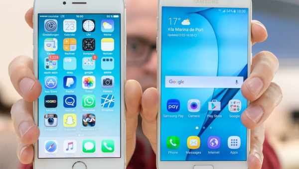 iPhone 6s против Samsung Galaxy S6 и Sony Xperia Z5: так ли крут Apple?