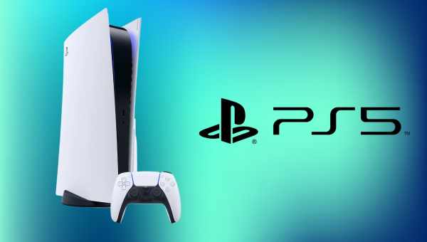 Зачем переворачивать Sony PlayStation 5 вверх ногами