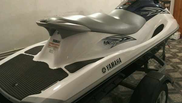 Yamaha VX VX 1100 Cruiser (Шторм)