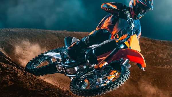 KTM 65 SX (Отзыв-обзор мотоцикла KTM 65 SX)