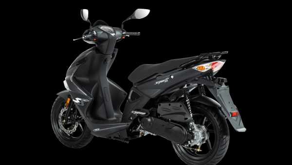 Kymco Super 8 50 (Отзыв владельца Kymco Super 8 50)