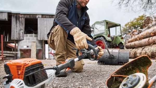 Электрокосы Stihl: характеристики, советы по выбору и эксплуатации