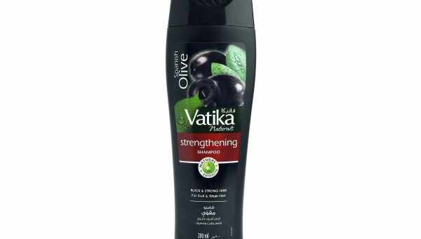 Индийский шампунь Dabur Vatika