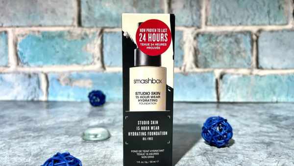 Обзор косметики Smashbox