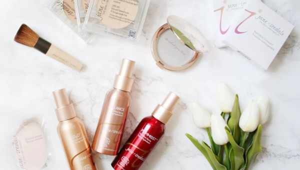 Минеральная косметика Jane Iredale