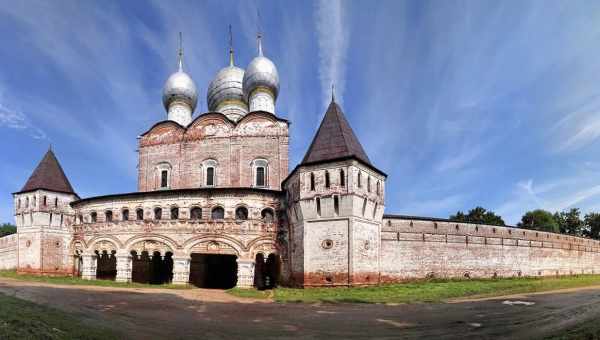 Борисоглебский монастырь