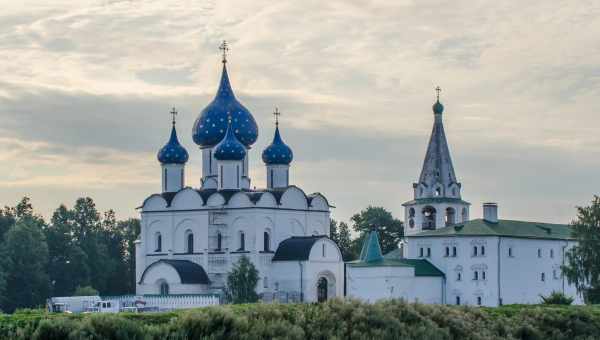 Ансамбль Владимирских церквей