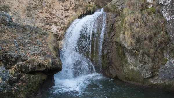 Водопады Пинсаль