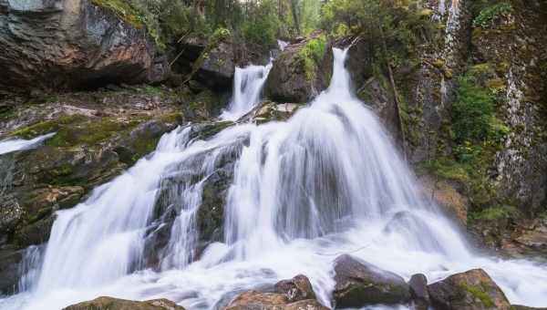 Водопад Скакавишки