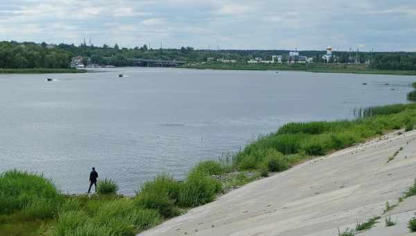 Водохранилище Старина