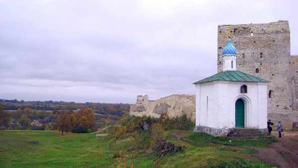 Корсунская часовня