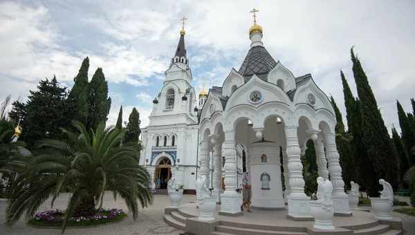 Базилика Св. Михаила Архангела