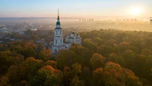 Всехсвятский собор