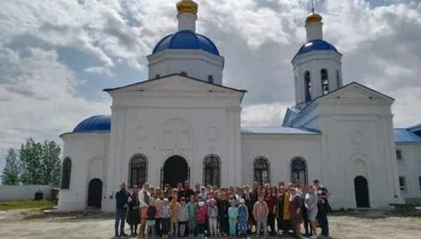 Вознесенский мужской монастырь