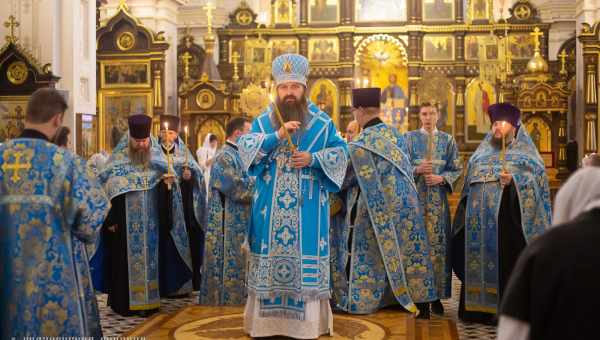 Покровская церковь в Большом Покровском