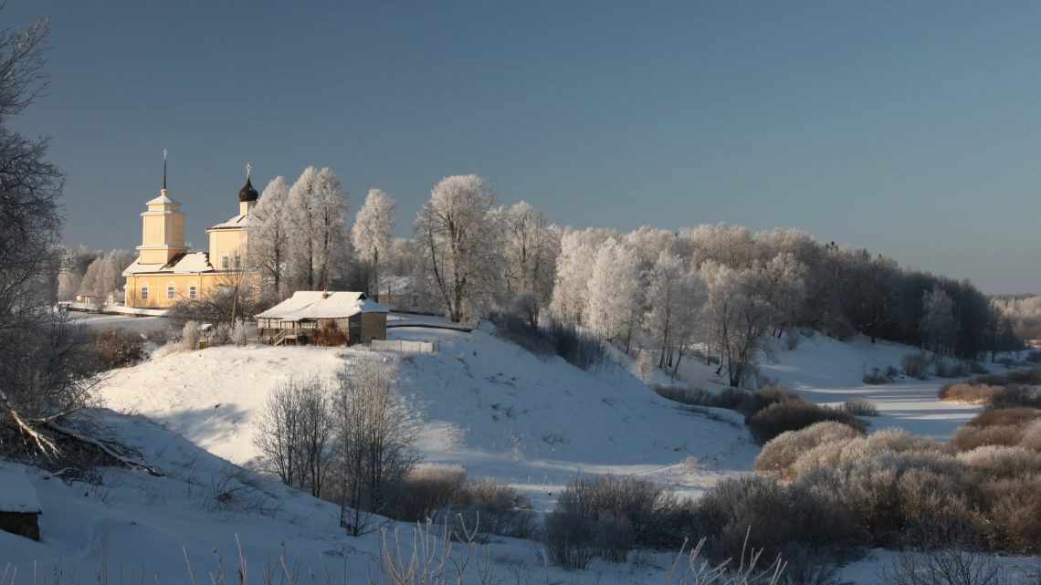 Городище Воронич