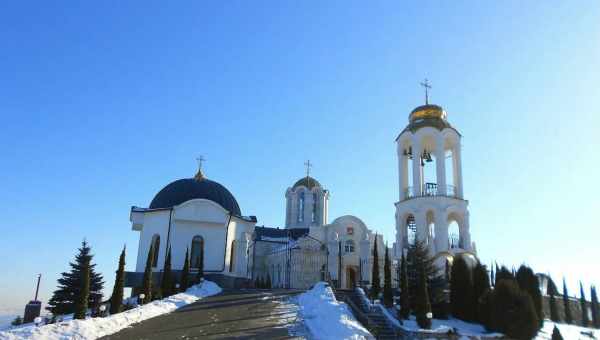 Георгиевский женский монастырь