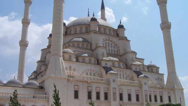 Мечеть Сабанджи