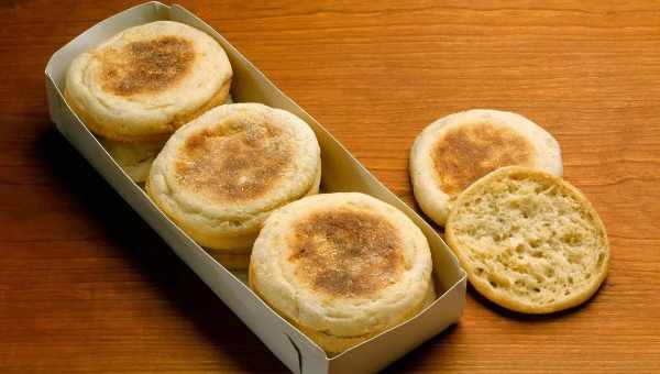 Английские маффины (English muffins)