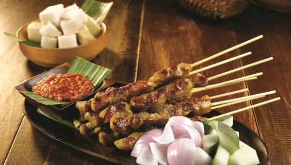 Сатэй (Satay)