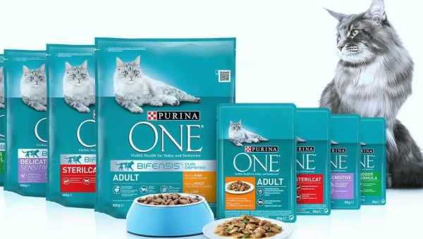 Корм для кошек Darling от Purina