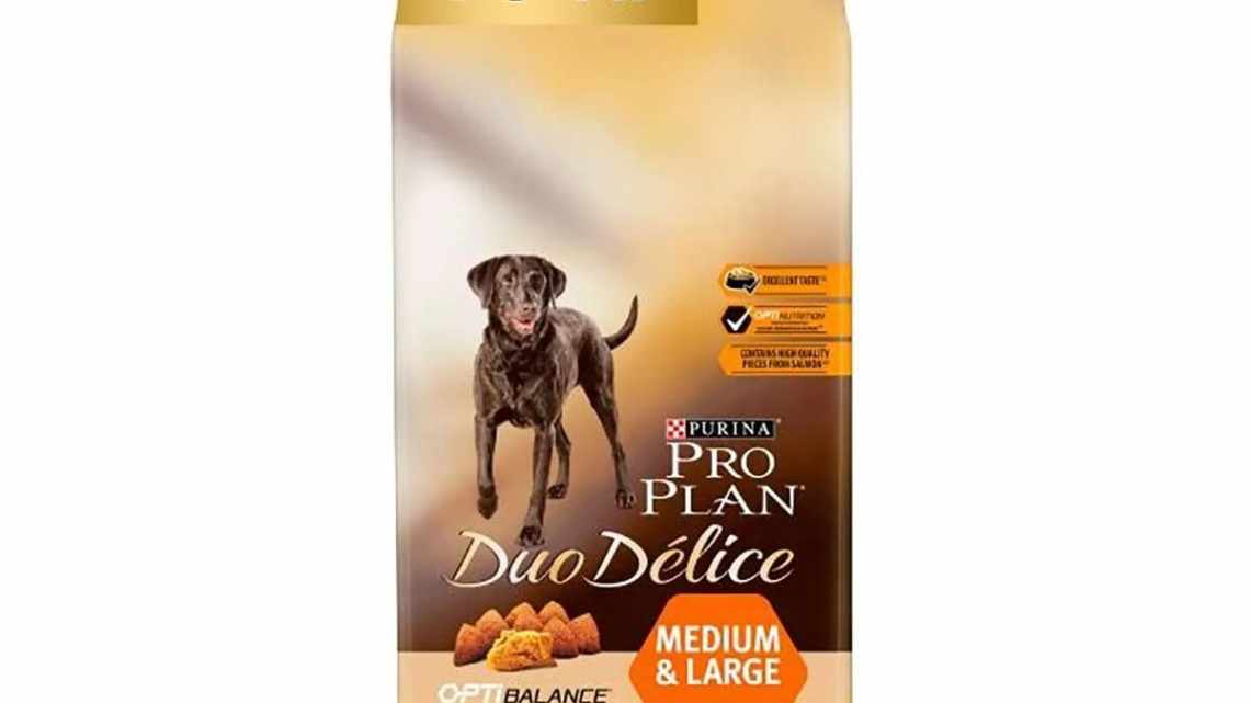 Все о кормах Purina Pro Plan для собак крупных пород