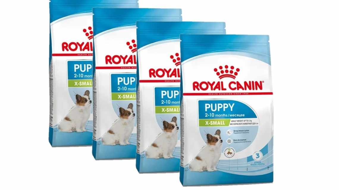 Особенности молока для щенков ROYAL CANIN