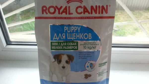 Корм для собак ROYAL CANIN