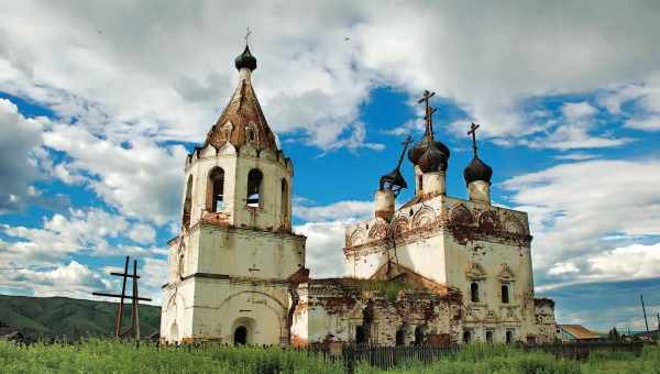 Успенская церковь