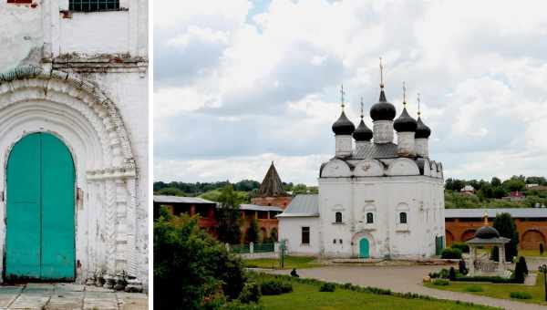 Никольский собор Зарайского кремля