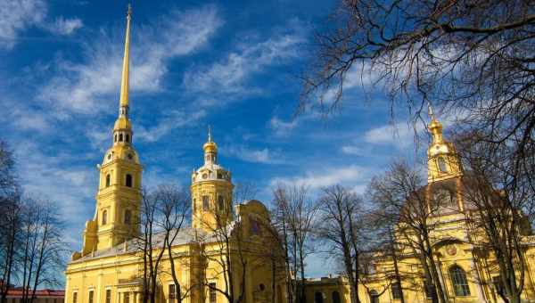 Петропавловский собор