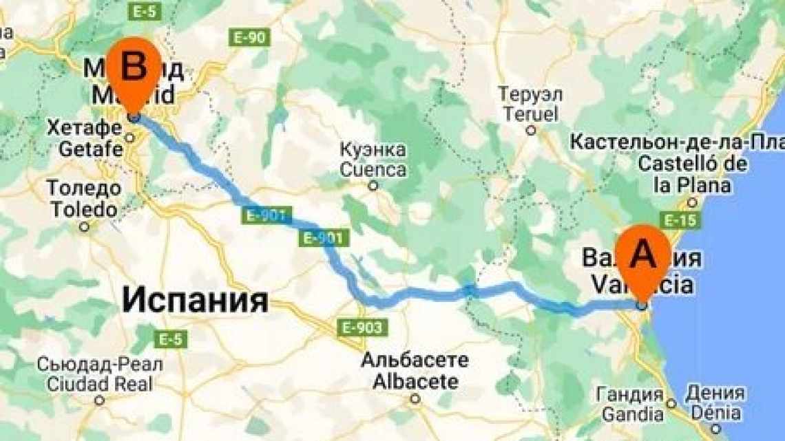 Как добраться из Вероны в Пизу